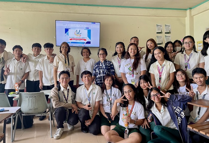 at Cavite State University