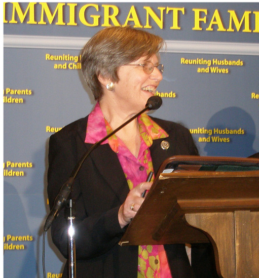 Sr. Simone Campbell’s InvocationDemocratic National Convention August 20, 2020