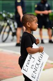 “I Can’t Breathe Because God Can’t Breathe”