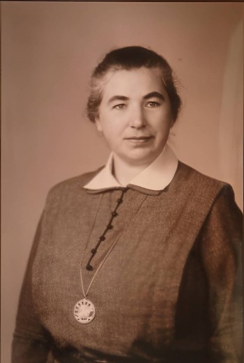 Sr. Frederica Horvath